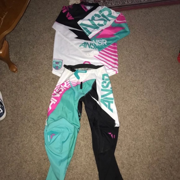 dirt bike gear for girls